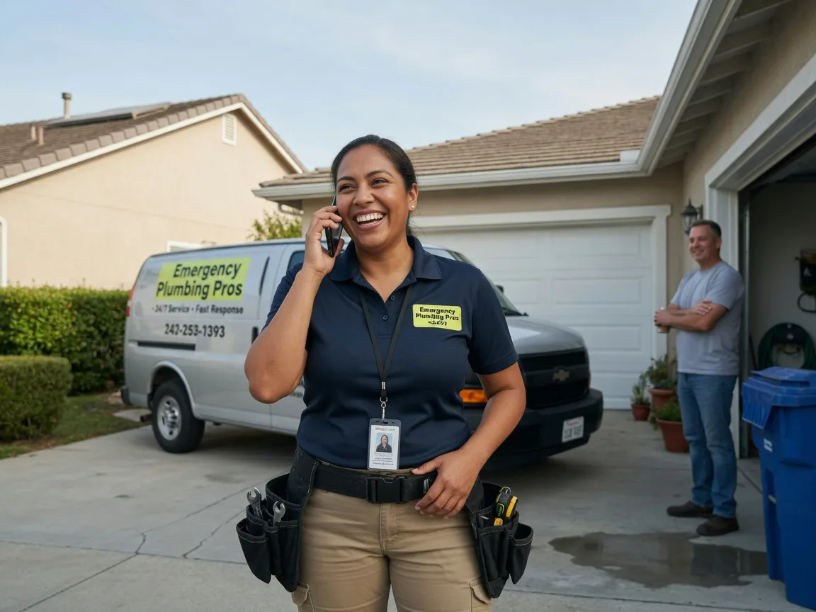 Emergency Plumber Copperopolis, CA FAQs